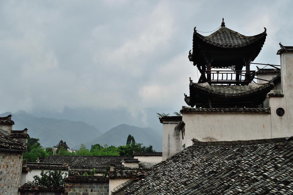 Hongcun Old House International Youth Hostel Хуаншань Екстер'єр фото