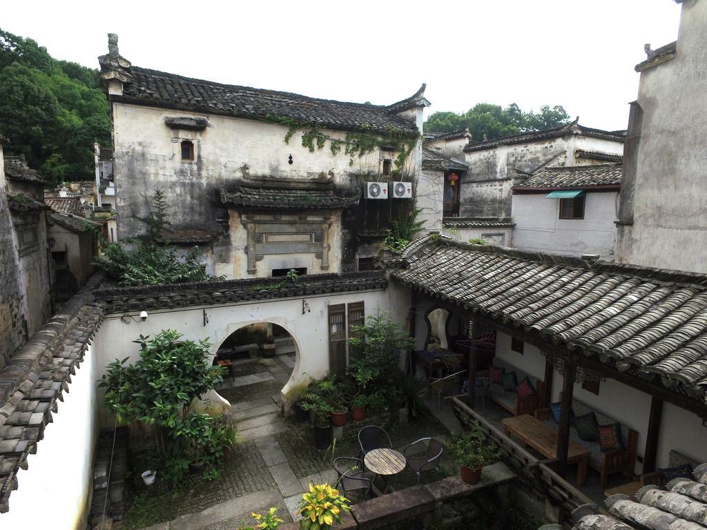 Hongcun Old House International Youth Hostel Хуаншань Екстер'єр фото