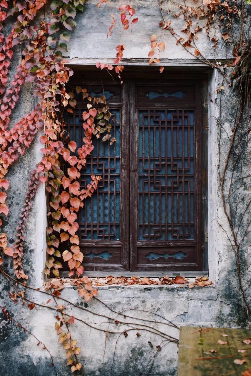 Hongcun Old House International Youth Hostel Хуаншань Екстер'єр фото